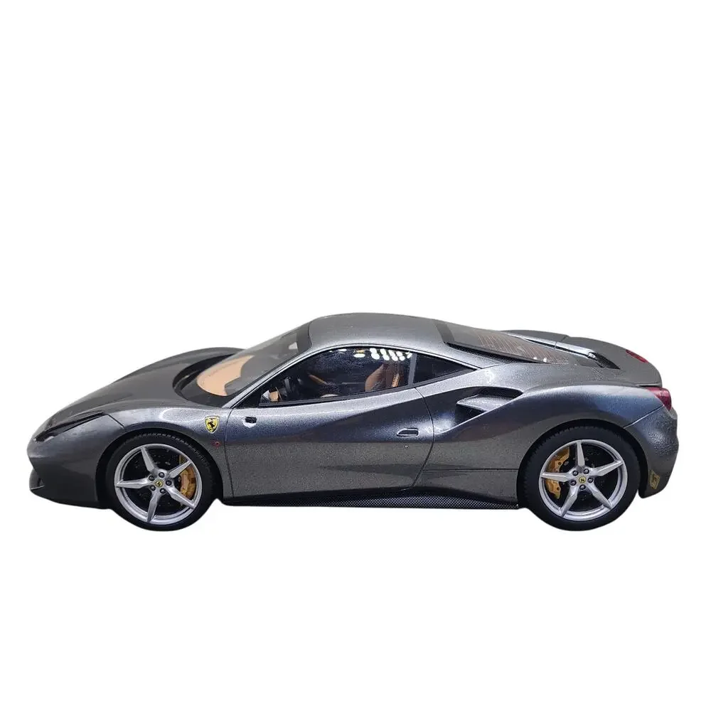 BBR selling ferrari